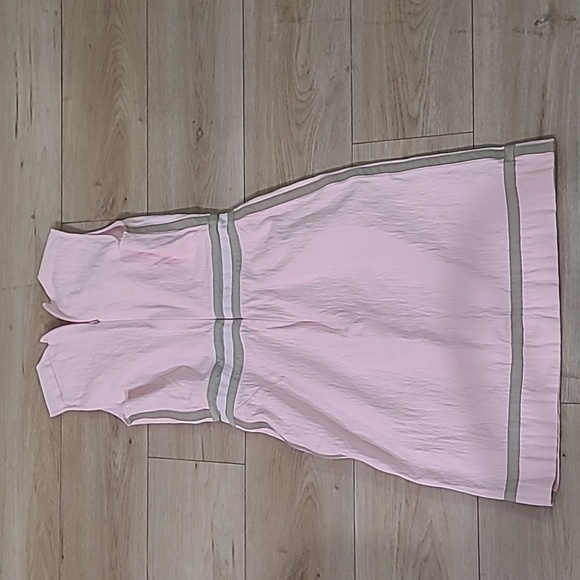 Paule Ka Pink Mini Dress Size 38 - Picture 5 of 9